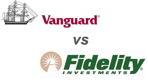 Vanguard Vs Fidelity Detailed Comparison Reviews Competitors