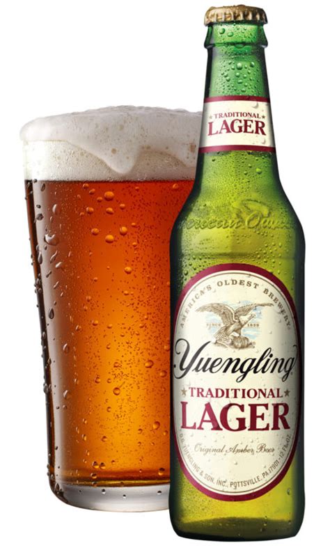 Traditional Lager - Yuengling