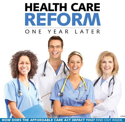 Health Care Reform: One Year Later | Green Shoot Media