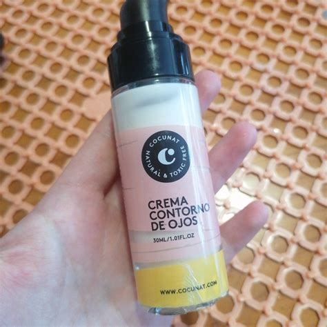 Cocunat Crema Contorno De Ojos Reviews Abillion