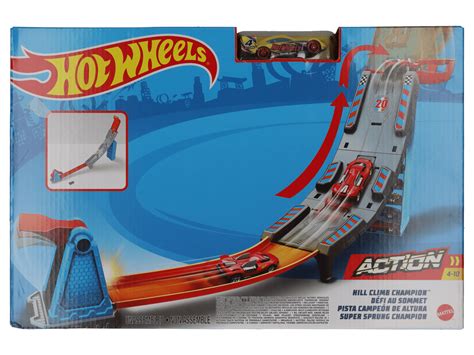 Hot Wheels Set De Rallye Wibra France Vous Faites A Bien