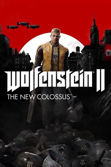 Wolfenstein Ii The New Colossus 2017