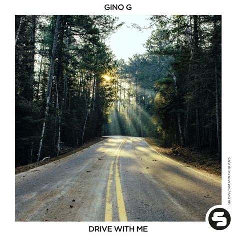 Stream Gino G Drive With Me By Sirup Music Listen Online For Free