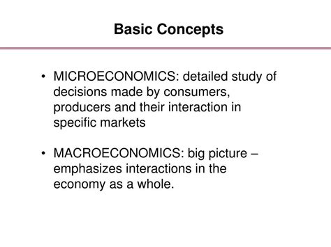 Ppt Microeconomics Level 1 Powerpoint Presentation Free Download