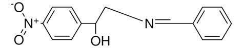 2 BENZYLIDENE AMINO 1 4 NITRO PHENYL ETHANOL AldrichCPR Sigma Aldrich