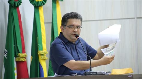 Nosso município agora está regularizado diz vice prefeito após