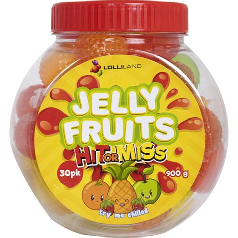 Fruit Jelly