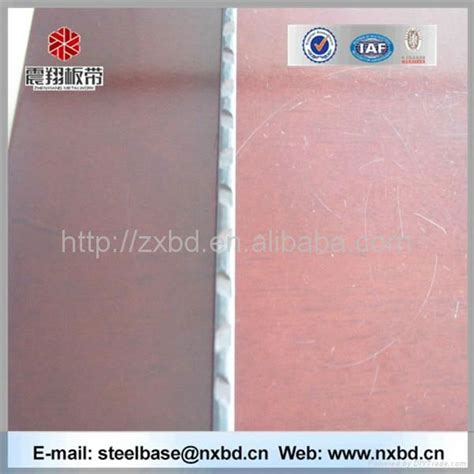 China High Quality Hot Rolled Mild Carbon Steel Serrated Flat Bar Zhenxiang China
