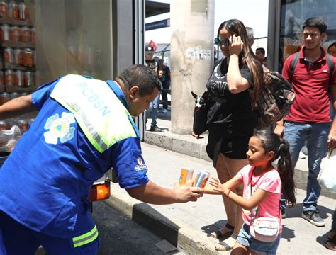 Autoridades de San Nicolás emiten recomendaciones para evitar golpes de