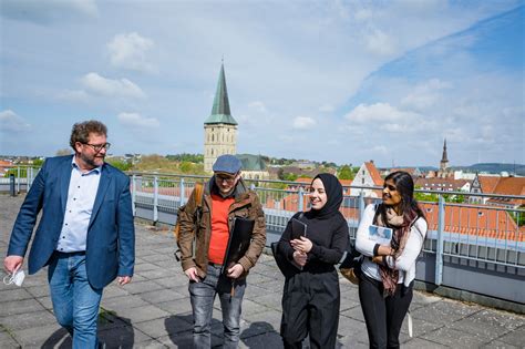 Soziale Arbeit In Der Migrationsgesellschaft Master Of Arts Uni