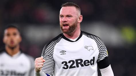 Wayne Rooney Wanted To Face Manchester United In Fa Cup With Derby