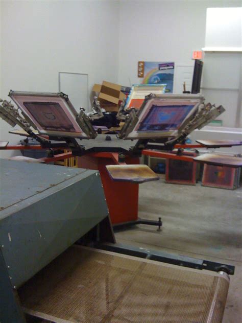 Scree Print Press For Sale Digitsmith