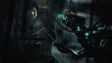 Soma Video Games Artwork Wallpapers Hd Desktop And Mobile Backgrounds
