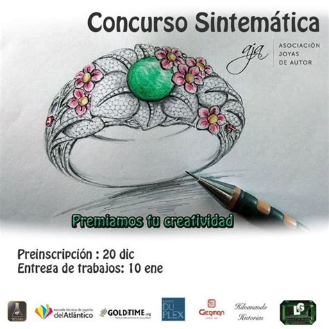 Concurso Sintemática 2020 Asociacion Joyas De Autor