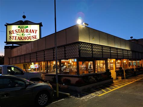 Main Street Restaurant And Steak House In Ventura Ca