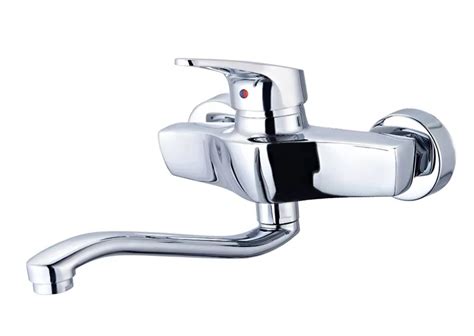 Modern Home Use Hot Cold Single Handle Brushed Kitchen Faucets For Vegetables Wash China Modern