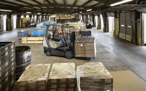 Expert Tips For Choosing Crown Ic Forklifts For Indoor Use Maybury