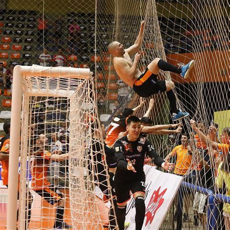 47 anos da maior história que o futsal conhece LNF