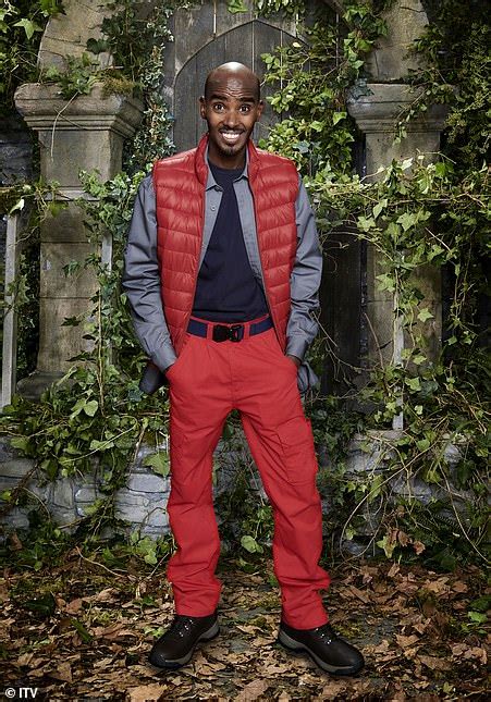 Myleene Klass Reflects On The Success Of Her White Bikini On I M A Celebrity Daily Mail Online