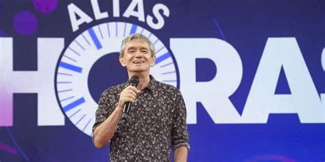 Serginho Groisman leva ao ar despedida no Altas Horas Sábado