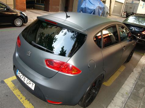Seat Leon Verde Mate - SEAT Leon Review