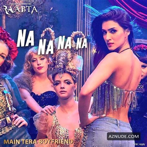 Kriti Sanon Hot Pics Collection Aznude