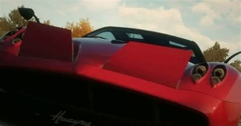 Disponible La Demo De Forza Horizon Eurogameres