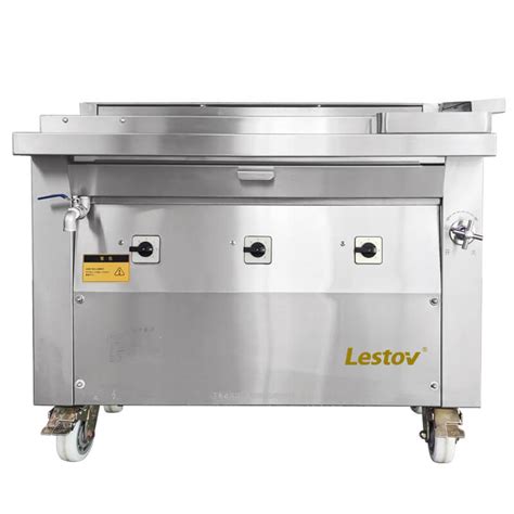 Commercial Electric Flat Top Grill For Barbecue LT-SKL-E112