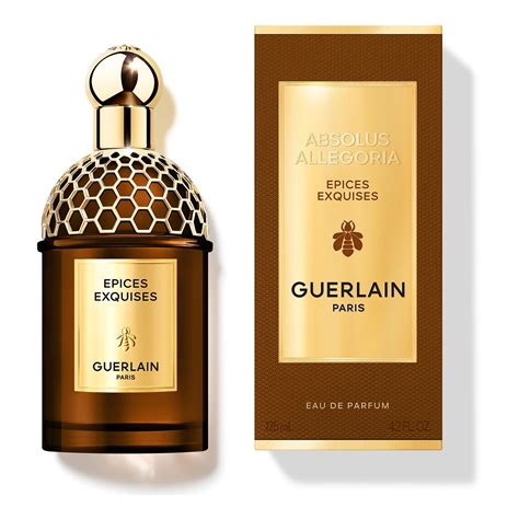 Absolus Allegoria Epices Exquises Eau De Parfum Guerlain Sephora