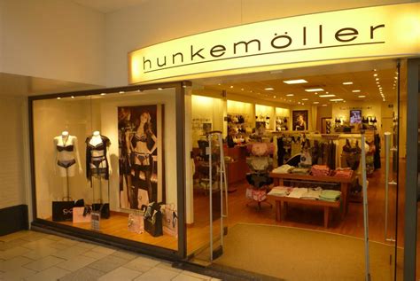 Hunkemoller Winkels