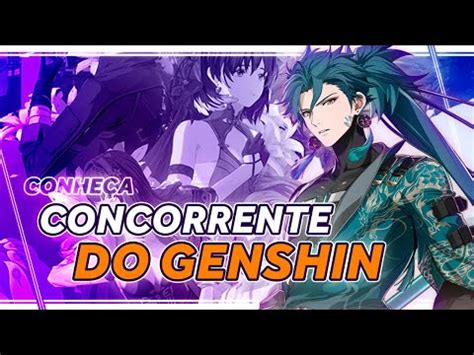 O CONCORRENTE do GENSHIN está CHEGANDO PARTICIPE do BETA do WUTHERING