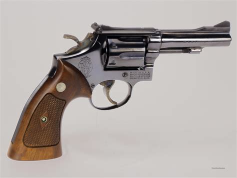 Smith & Wesson Model 15 Revolver for sale at Gunsamerica.com: 983368614