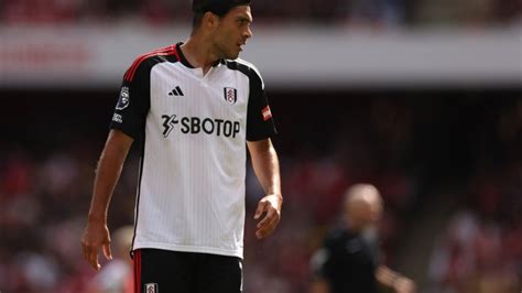 Buen momento de Raúl Jiménez con el Fulham de la Premier League 2023