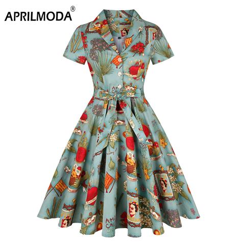 Vestidos pin up de Aliexpress La mejor colección El Mejor Estilo