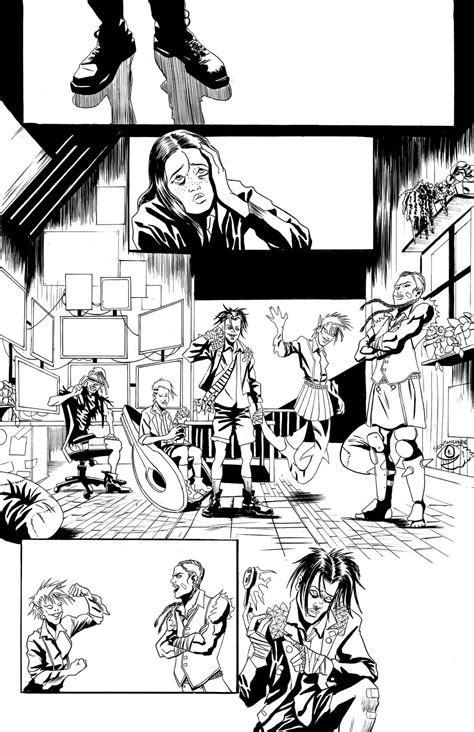 Yungblud And The Ritalin Club Pages Up For Grabs Ryungblud