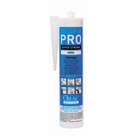 Adeziv DecoFix Pro