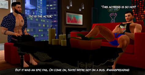 The Lockdown Day Gay Stories Sims Loverslab