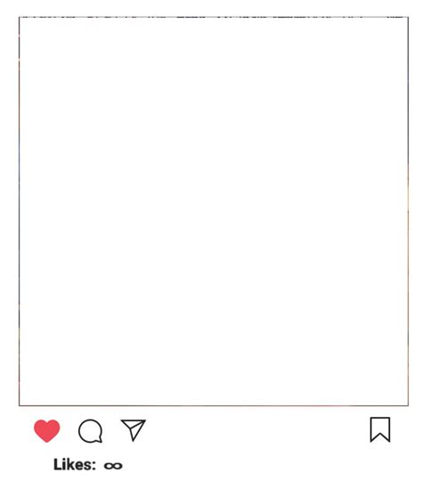 Instagram Frame By Hanjorafael On Deviantart