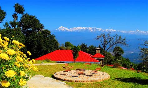 Kausani Tourism | Kausani Tour & Travel Information | Exotic Miles