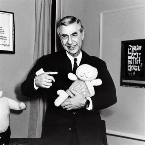 Mr Rogers Surrounded By Evil Killer Dolls Stable Diffusion Openart