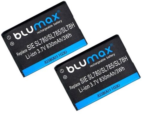 2 X Akku Siemens Gigaset V30145-K1310-X445 V30145-K1310-X444 S30852 ...