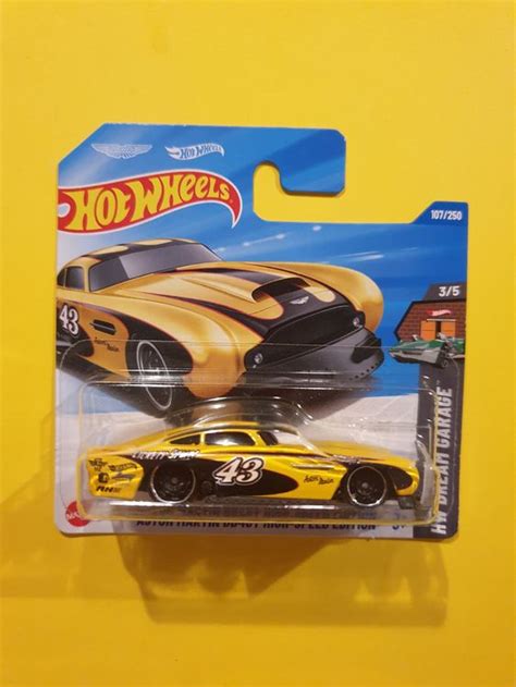 Hot Wheels ASTON MARTIN DB4GT HIGH SPEED EDITION Neu und originalverpackt in Oftringen für CHF