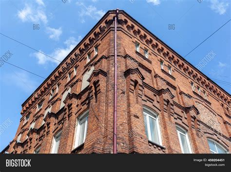 Old Large Brick Image Photo Free Trial Bigstock