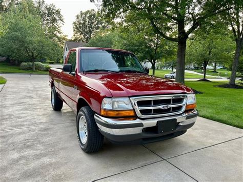 1998 Ford Ranger For Sale Cc 1746723