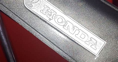Trail 90 Honda Ct90 Badges By Tomr Download Free Stl Model
