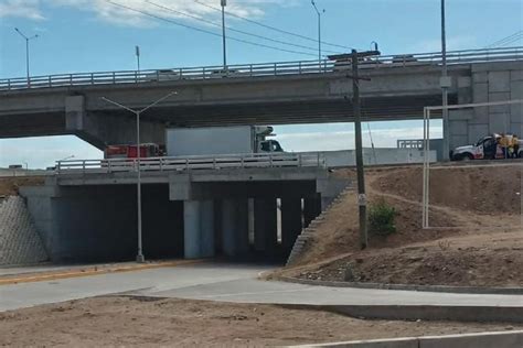 Anuncian continuación de obras en Nodo del Gallo Ensenada Net