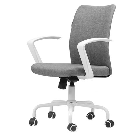 Купить Кресло для персонала Черный и белый тон компьютер стул домой ...