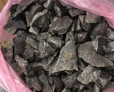 Lead Ore Sand International