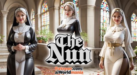 AiWorldMania The Nun Porn Comics Sex Games SVSComics