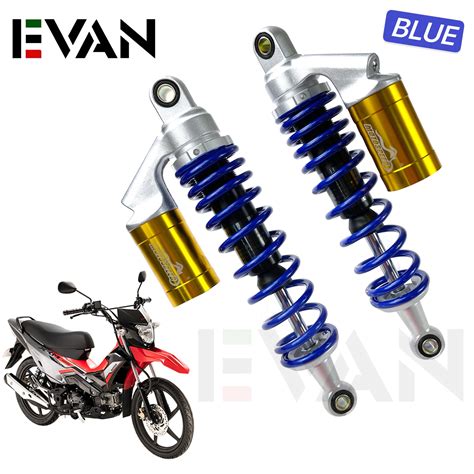 Evan Shop Rear Shock Mm With Gas Tank Rear Set Hight Quality